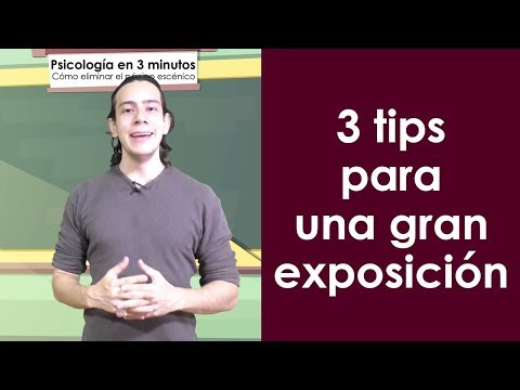 👉 CÓMO puedo  EXPONER  un tema EN CLASE de forma CREATIVA | 3 TIPS que debes CONOCER