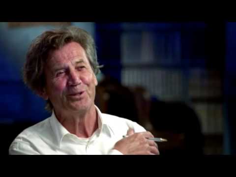 Benedict Cumberbatch and Melvyn Bragg discuss Hamlet [Part 1]