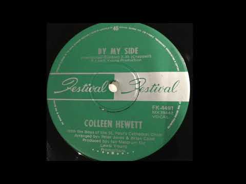 Colleen Hewett - By My Side (Vinyl)