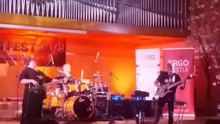 Tony Macalpine Trio Drum Fest 2018 t