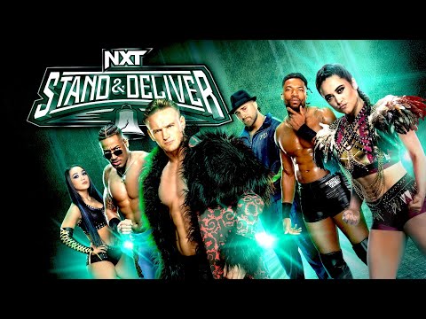 WWE NXT Stand & Deliver 2024