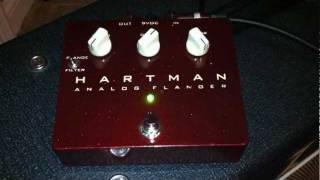 Video thumbnail for Hartman Analog Flanger — Filter Mode by Gear Confessions