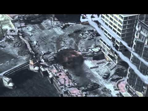 Call of Duty VS Battlefield 3 video