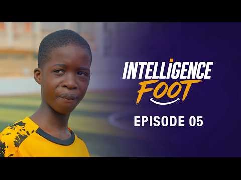 INTELLIGENCE FOOT – ÉPISODE 05 😂⚽ |