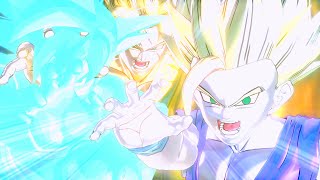 Father Son Kamehameha Is An INSTANT K.O Now! Dragon Ball Xenoverse 2