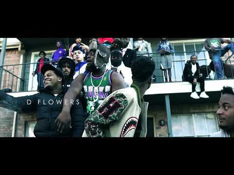 Saccathon - E.M.D. ft. Lil Jairmy x D Flowers | shot by @deezymiaci5