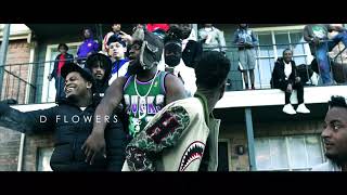 Saccathon - E.M.D. ft. Lil Jairmy x D Flowers | shot by @deezymiaci5