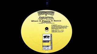 COMPANY FLOW PATRIOTISM INSTRUMENTAL