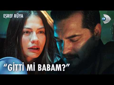 Nisan'ın Eşref'e vedası... | Eşref Rüya 47. Bölüm @kanald
