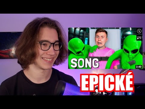 JE FIZIHO NOVÝ SONG LEPŠÍ NEŽ PLANETA ZOMBIE🤔