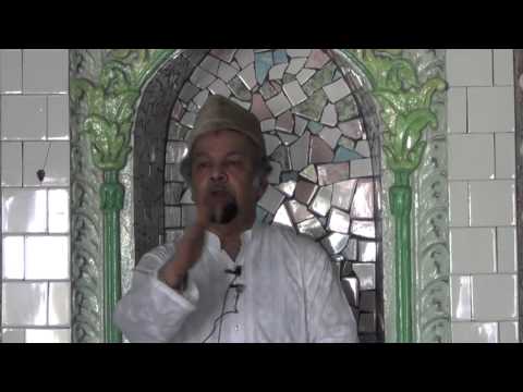 Allama Syed Abdullah Tariq Jumah khutba