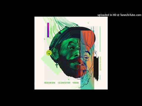 Green Brain - Green Lion Crew, Lee Scratch Perry & Yaadcore (Ineffable Records)