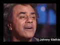 Johnny Mathis - How Do You Keep The Music Playing at live in HD