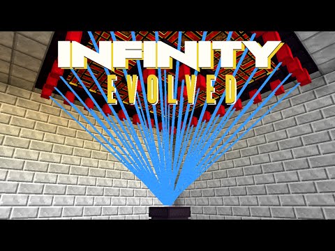 Minecraft Mods FTB Infinity Evolved - RTG FUEL [E30] (Modded Expert Mode)
