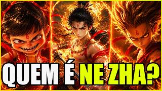 NE ZHA: o GAROTO que ENFRENTOU SUN WUKONG | MITOLOGIA CHINESA