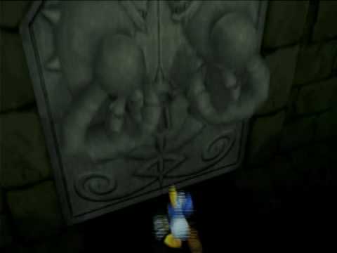 KH2, Japanese cutscene: 144 - Beast's Castle: First Visit (Part 4)