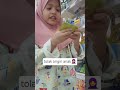 Tolak Angin Anak Kesukaan Kaka Khanza Trendingshorts Viralvideo