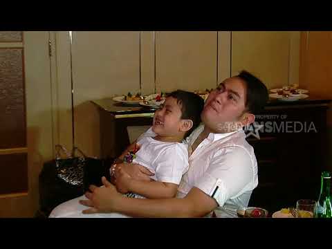 Lebaran Tahun Ini Nassar Tak Bisa Bertemu Anaknya