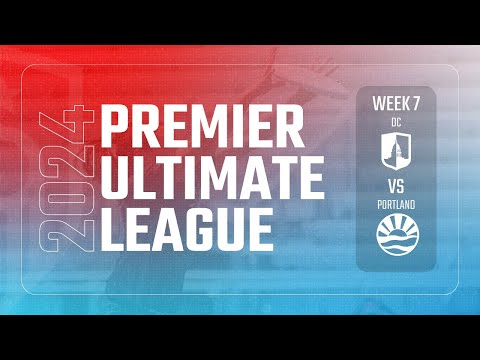 PUL 2024: DC Shadow @ Portland Rising - 5/18/24