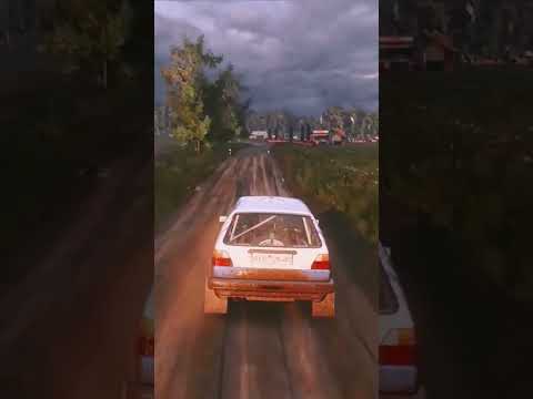 Dirt Rally 2.0 Volkswagen Golf GTI 16V(2)