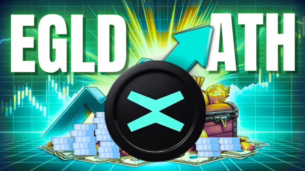 SINGURUL SCENARIU In Care EGLD Depaseste ATH !