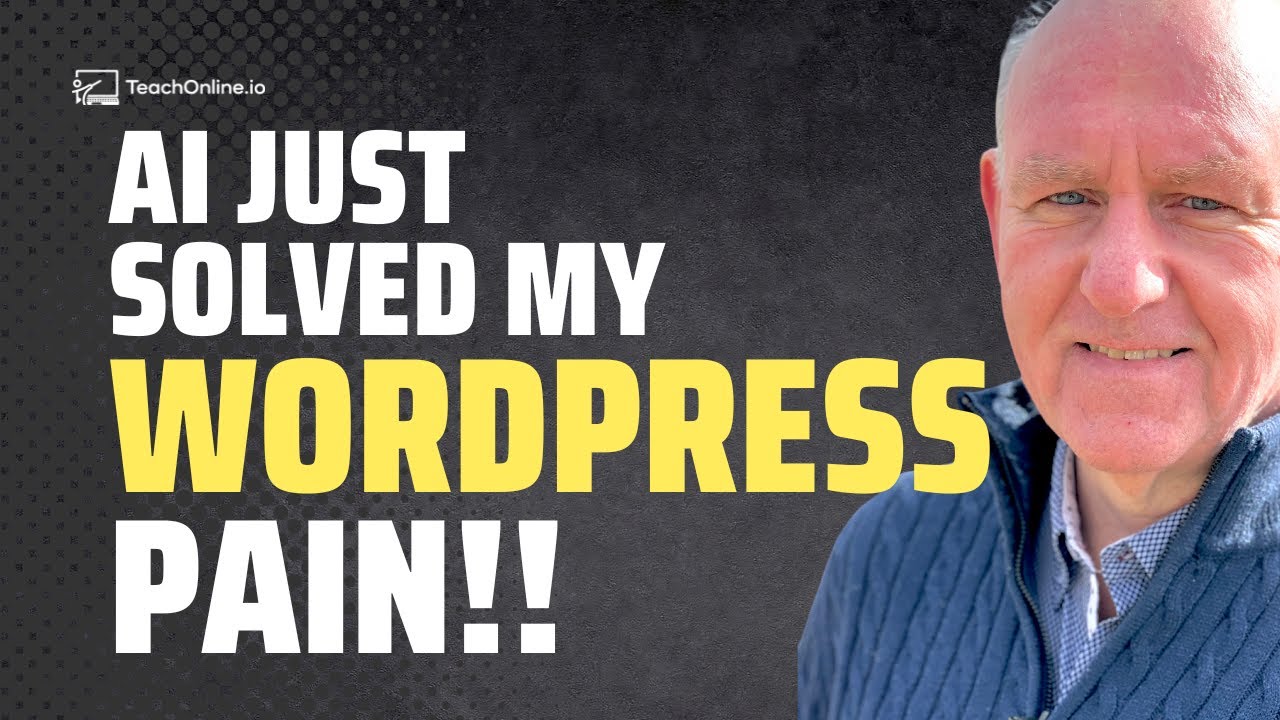 Why WordPress No Longer Works For Course Creators