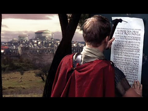 “These Are The Words of Gaius Julius Caesar.." | Rome