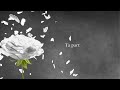 Gaëtan Roussel - Ta part (Lyrics Vidéo)