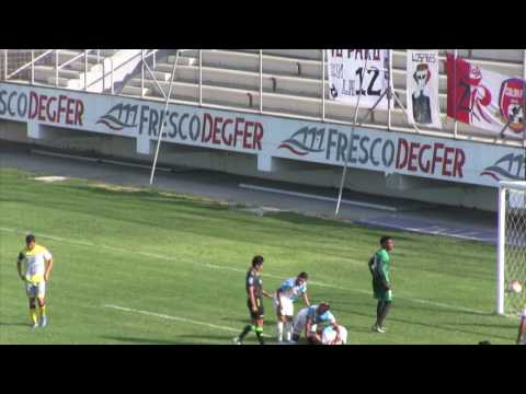 Manta F.C. 1 - Colón 0. Serie B.