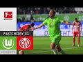 VfL Wolfsburg - 1. FSV Mainz 05 5-0 | Highlights | Matchday 31 – Bundesliga 2021/22