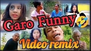 Download lagu Garo funny comedy remix video// editor_YG Silvar official) 2024/ mp3