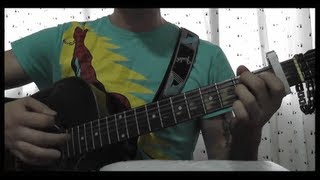 Por mi tripa.Pereza cover