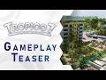 Vidéo de gameplay de Tropico 7  Playstation