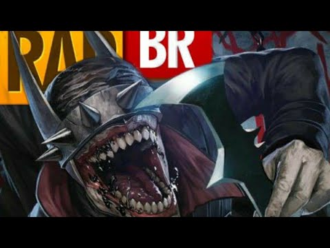 Rap do Batman que Ri ( Lord das Trevas )