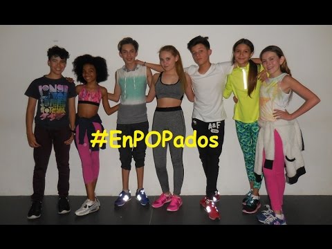 EXCLUSIVA #EnPOPados VIDEO LEMONGRASS @GrupoLemongrass 