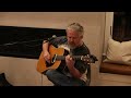 "The Naked Stalk"&"The Jealous Tunnel" Michael Hedges covered by Jake White