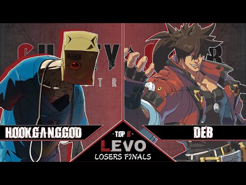 HookGangGod (Faust) vs DEB (Sol) - BIG LEVO Winner Semis