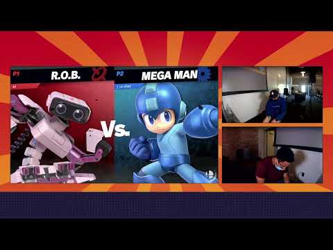 RISE 2022 Winners Top 64 - KiraFlax (ROB) vs. rDNA (Mega Man)