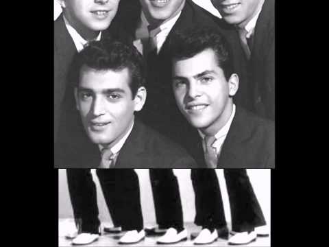 RUSTY LANE & GROUP (MYSTICS) - KAREN / COMES THE DAY - LAURIE 3031 - 1959