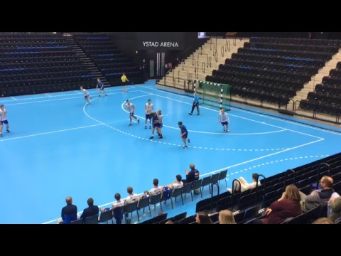 Ystads IF PA Vit - H43