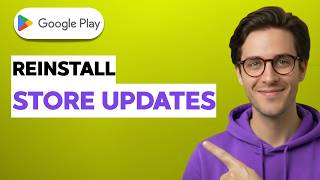 How to Reinstall Google Play Store Updates [2026 Full Guide]