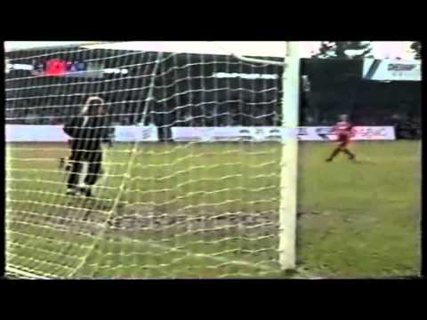 FC Petra Drnovice - FC Boby Brno 2:1 ( březen /1994 )