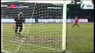 FC Petra Drnovice - FC Boby Brno 2:1 ( březen /1994 ) FC Petra Drnovice - FC Boby Brno 2:1 ( březen /1994 )