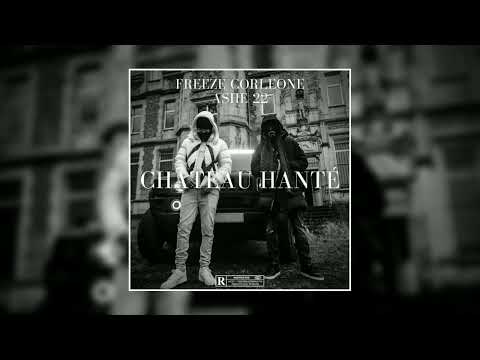 [FREE] Freeze Corleone x Ashe 22 x Ziak "CHATEAU HANTÉ" - Type Beat | Dark Zumba Drill Instrumental