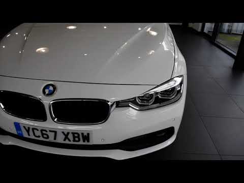 USED BMW 3 SERIES 2.0 316D SE TOURING 5DR AUTO 114 BHP