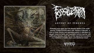 Download lagu FOSSILIZATION 'Advent Of Wounds' (Full Album Stream) mp3