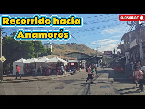 Anamoros, La Unión, El Salvador 