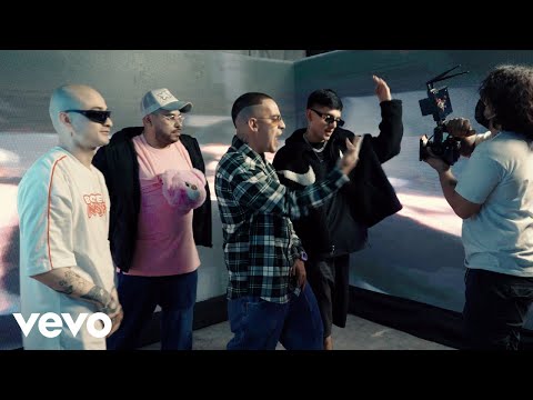 Ghetto Kids, Neto Peña - Ojos Chiquitos (Behind the Scenes)