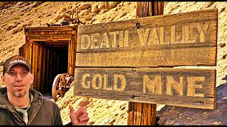 Death Valley Gold & Geology