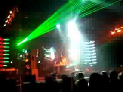 Mr. Oizo - Harder, Better, Faster, Stronger @ Pohoda 2008